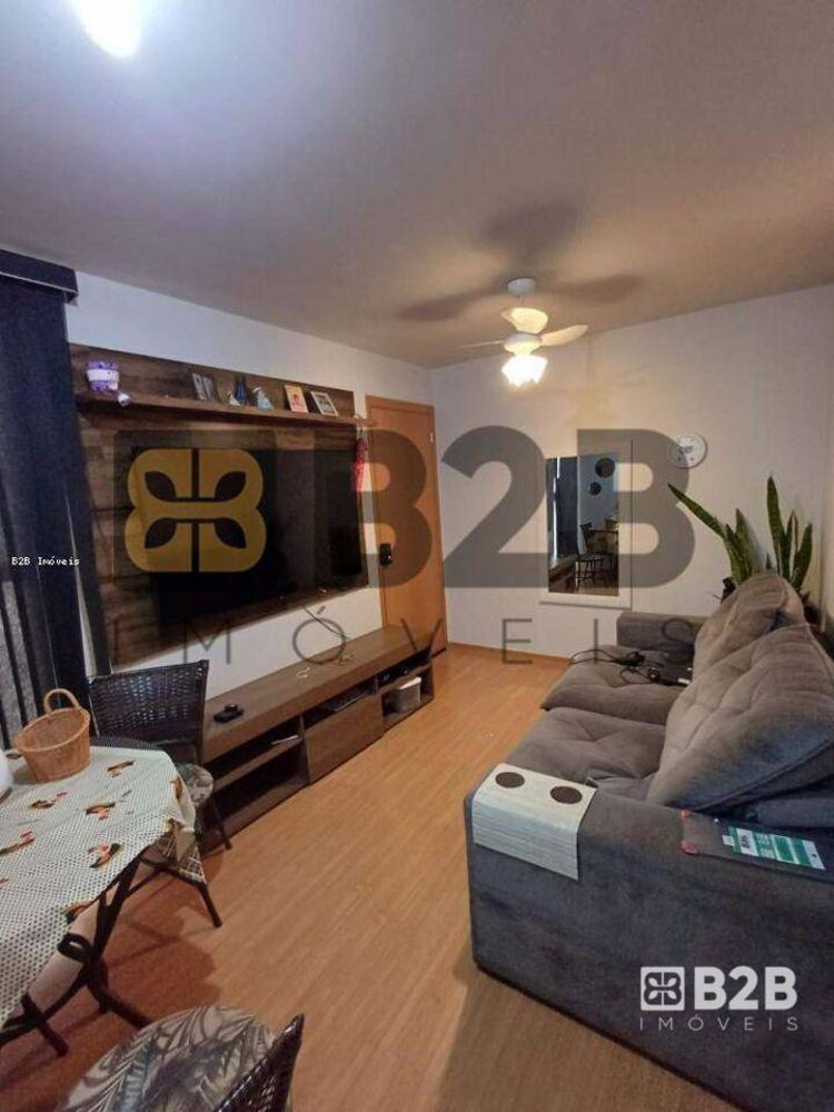 Apartamento, 2 quartos, 39 m² - Foto 6