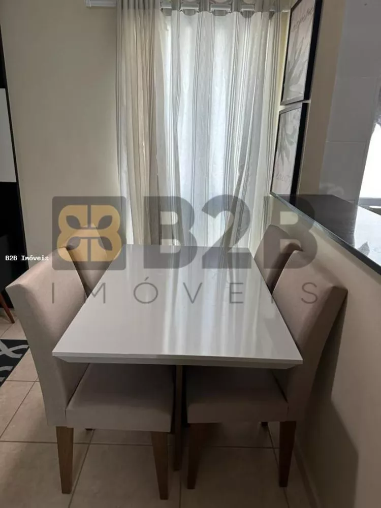 Apartamento à venda com 2 quartos, 42m² - Foto 4