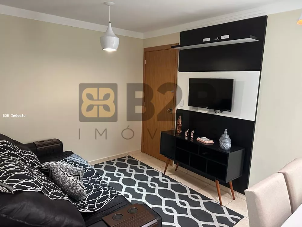 Apartamento à venda com 2 quartos, 42m² - Foto 1