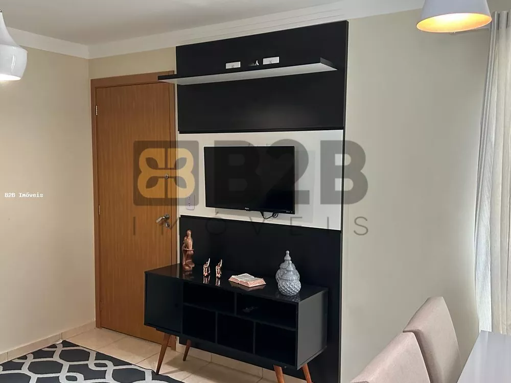 Apartamento à venda com 2 quartos, 42m² - Foto 3