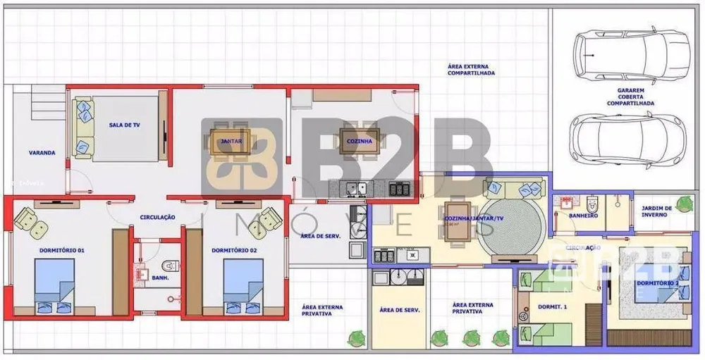 Loja-Salão, 450 m² - Foto 16