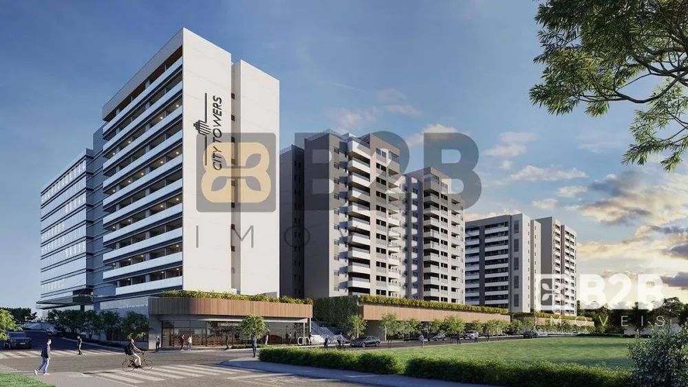 Apartamento, 3 quartos, 259 m² - Foto 1