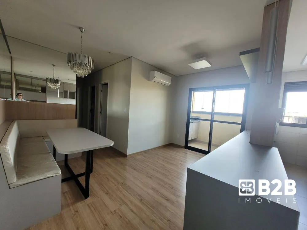 Apartamento, 3 quartos, 70 m² - Foto 1