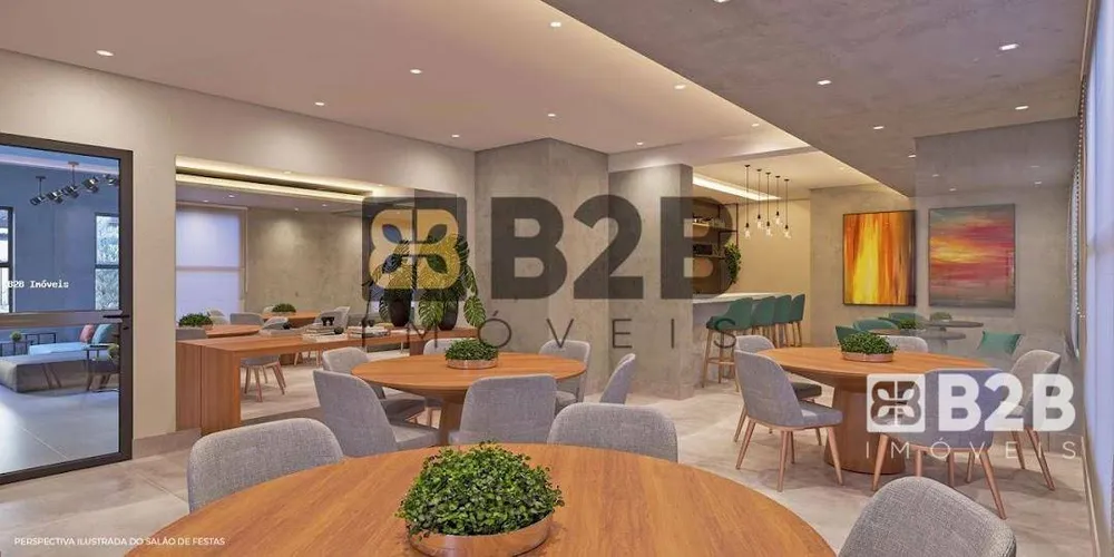 Apartamento, 2 quartos, 64 m² - Foto 3