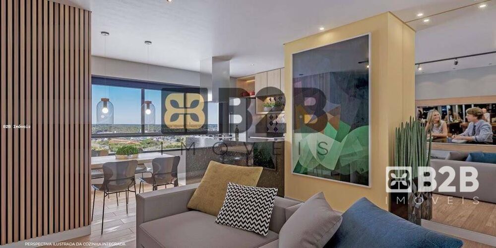 Apartamento, 2 quartos, 64 m² - Foto 4