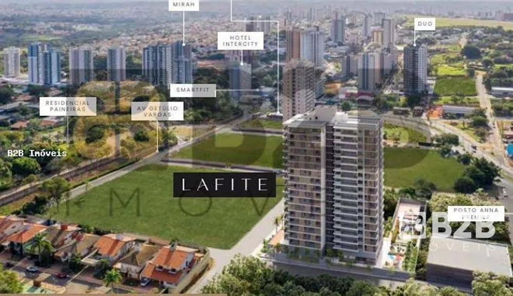 Apartamento, 4 quartos, 415 m² - Foto 1