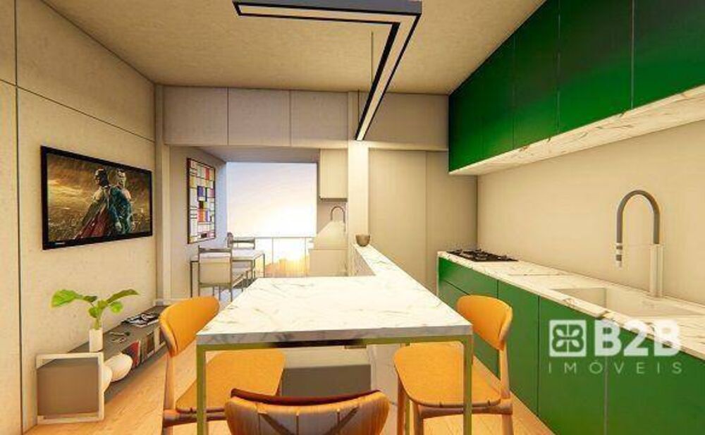 Apartamento, 2 quartos, 64 m² - Foto 8