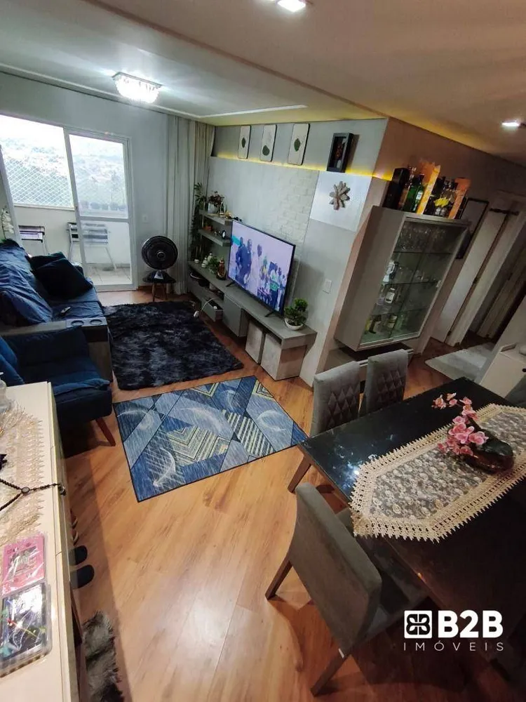 Apartamento, 3 quartos, 82 m² - Foto 2