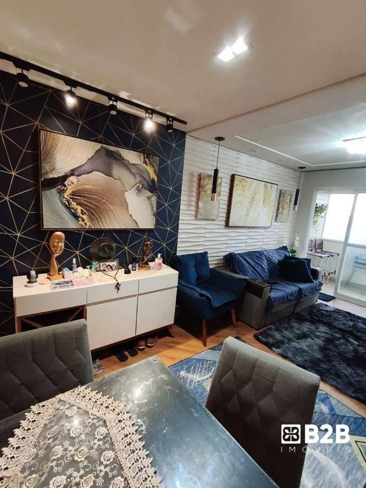 Apartamento, 3 quartos, 82 m² - Foto 3
