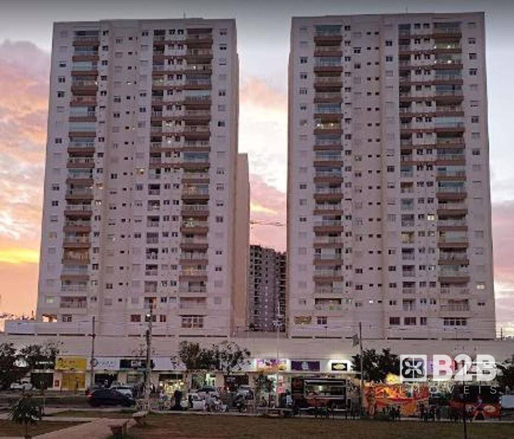 Apartamento, 2 quartos, 64 m² - Foto 1