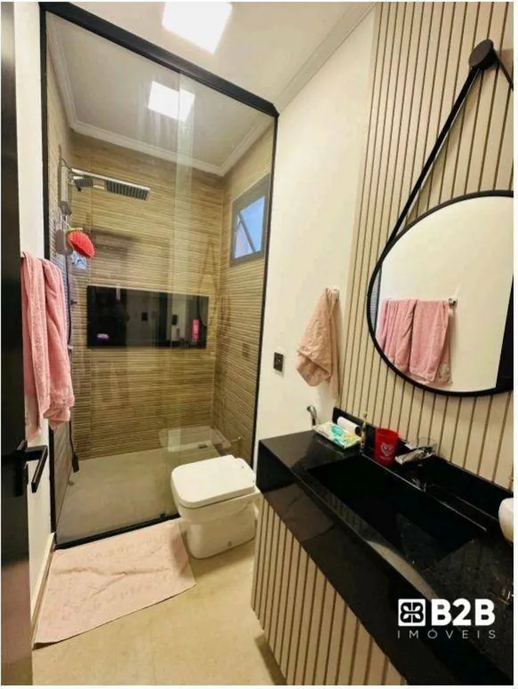 Casa de Condomínio, 4 quartos - Foto 8