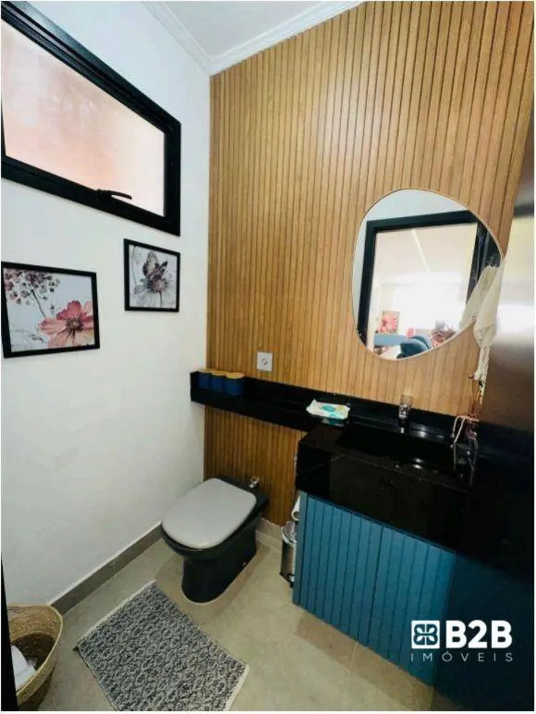 Casa de Condomínio, 4 quartos - Foto 3
