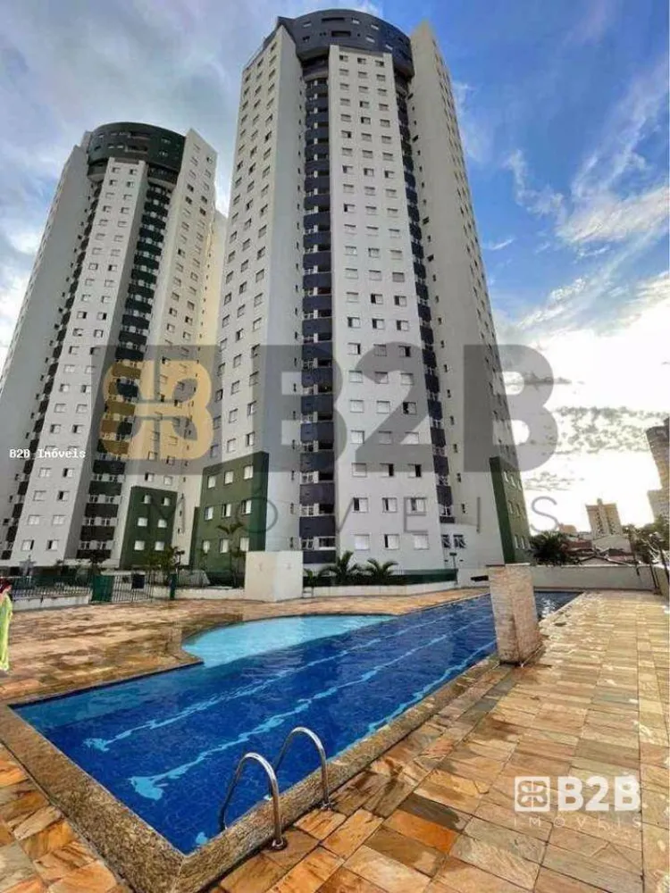 Apartamento, 3 quartos, 89 m² - Foto 1