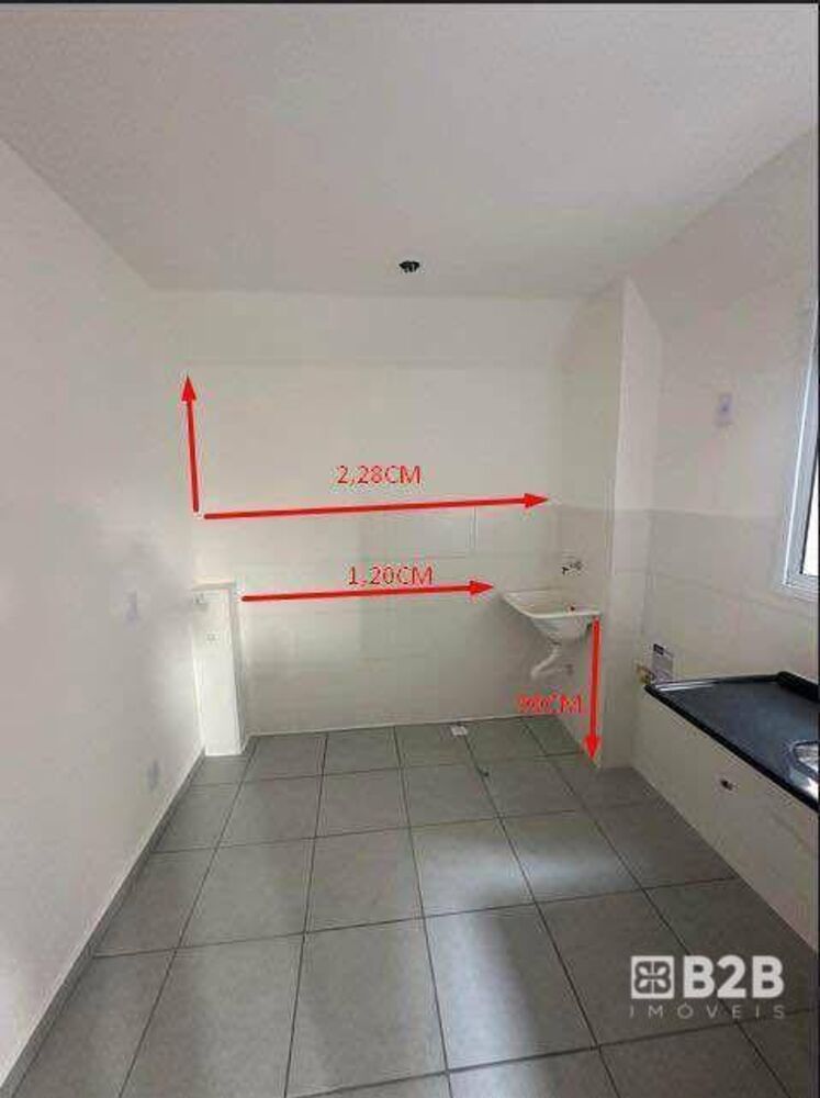 Apartamento para alugar com 2 quartos, 40m² - Foto 5