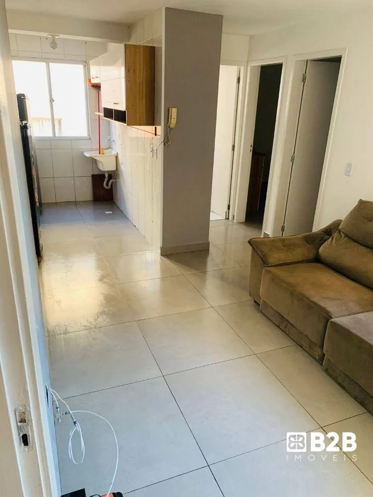Apartamento, 2 quartos, 45 m² - Foto 1