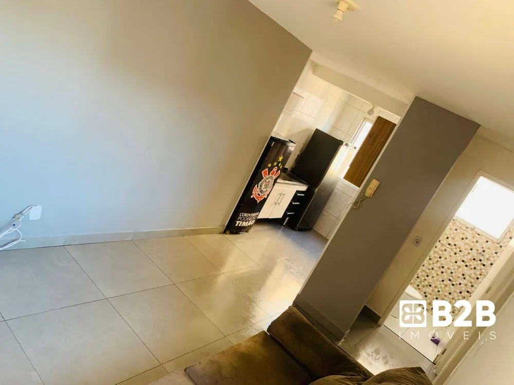 Apartamento, 2 quartos, 45 m² - Foto 4