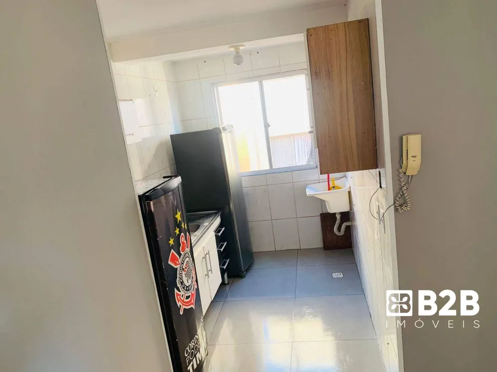 Apartamento, 2 quartos, 45 m² - Foto 8