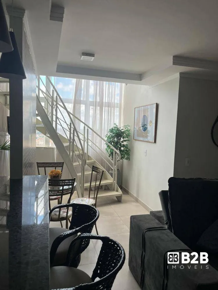 Apartamento, 3 quartos, 55 m² - Foto 6