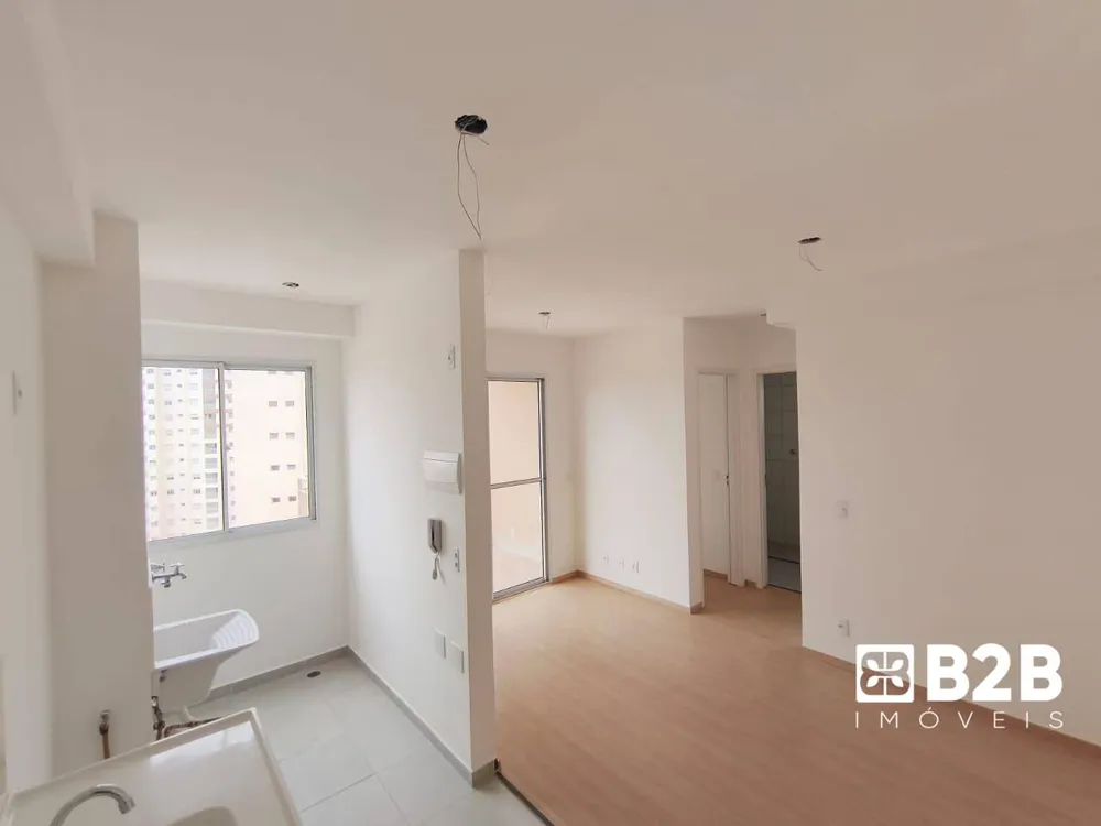 Apartamento, 2 quartos, 47 m² - Foto 2