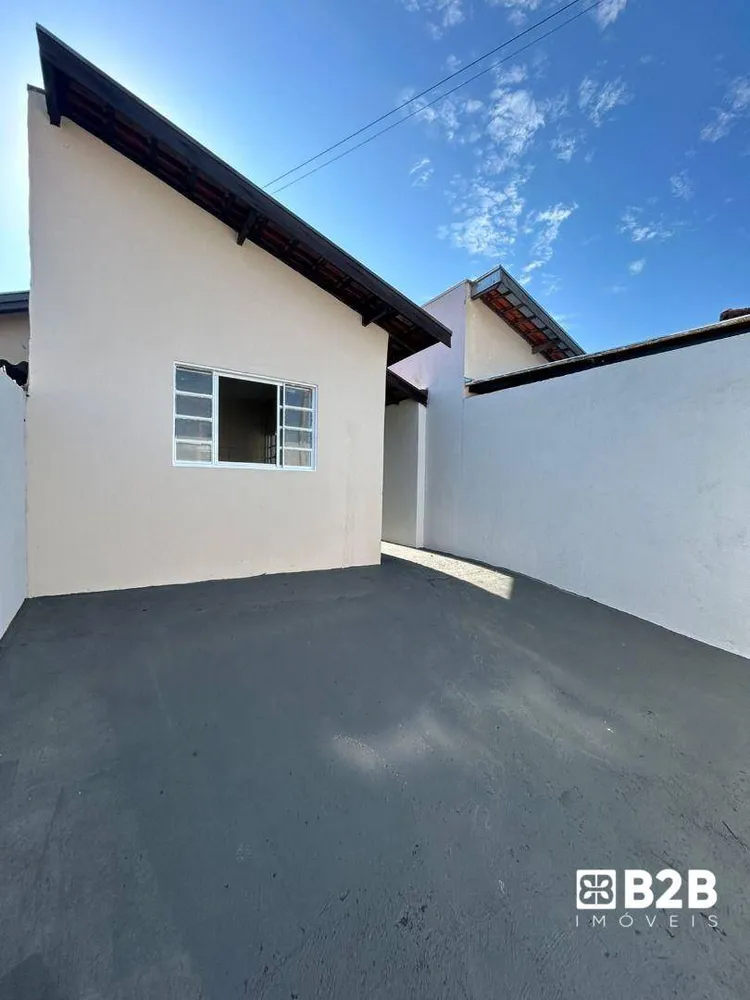 Casa, 1 quarto, 32 m² - Foto 11