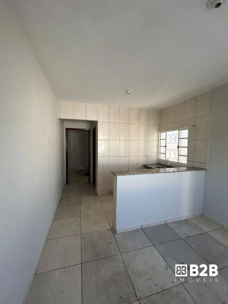 Casa, 1 quarto, 32 m² - Foto 1