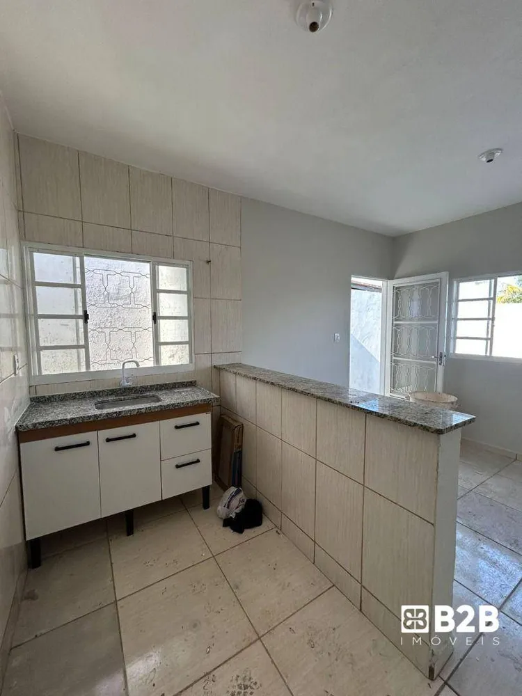Casa, 1 quarto, 32 m² - Foto 3