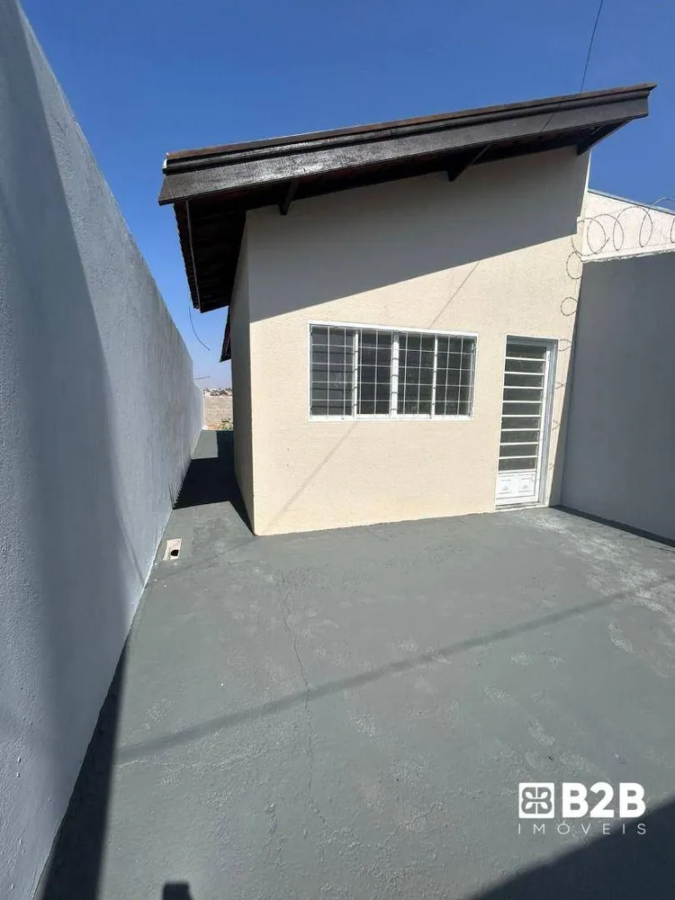 Casa, 1 quarto, 41 m² - Foto 3