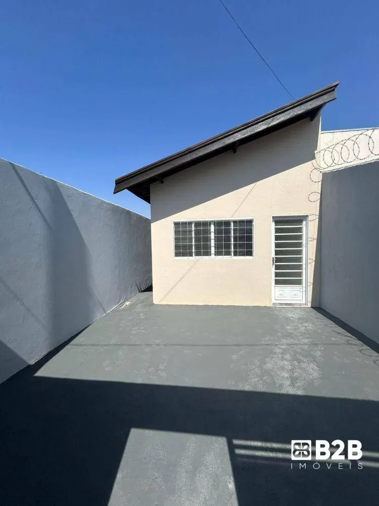 Casa, 1 quarto, 41 m² - Foto 2