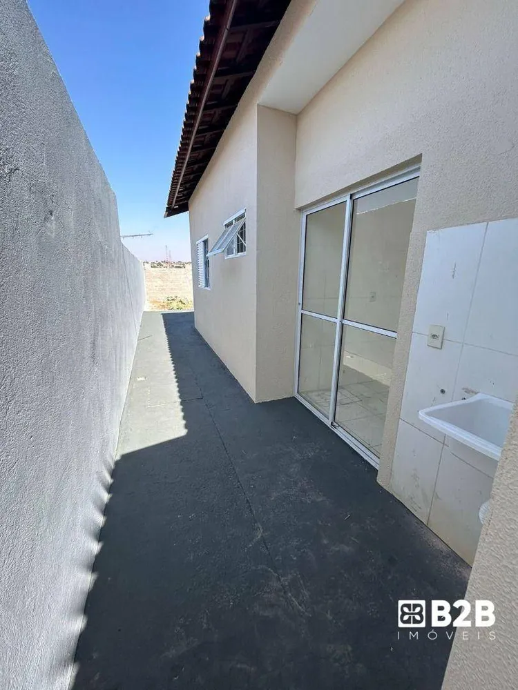 Casa, 1 quarto, 41 m² - Foto 4