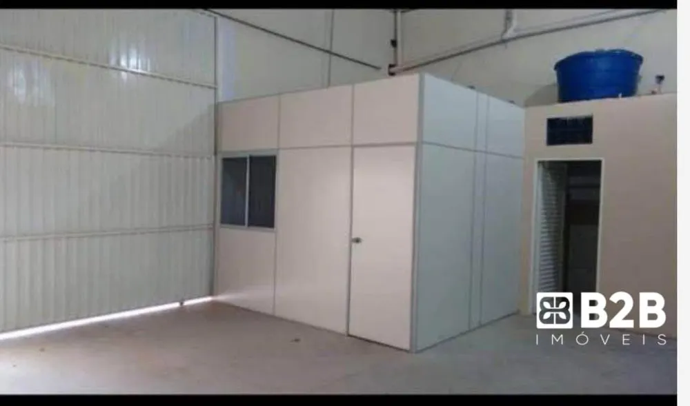 Depósito-Galpão, 230 m² - Foto 1
