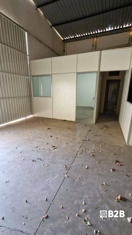 Depósito-Galpão, 230 m² - Foto 8