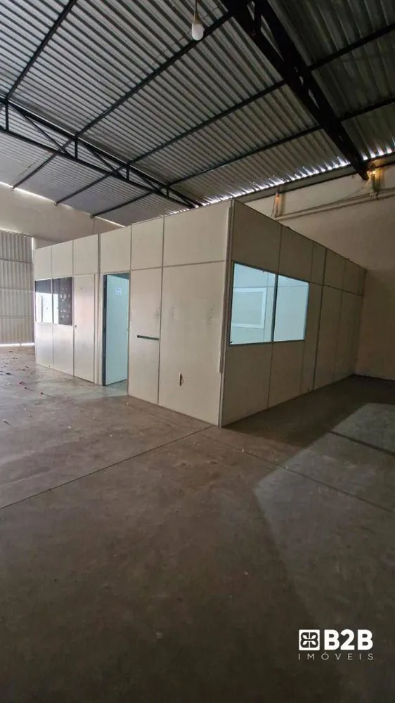 Depósito-Galpão, 230 m² - Foto 4