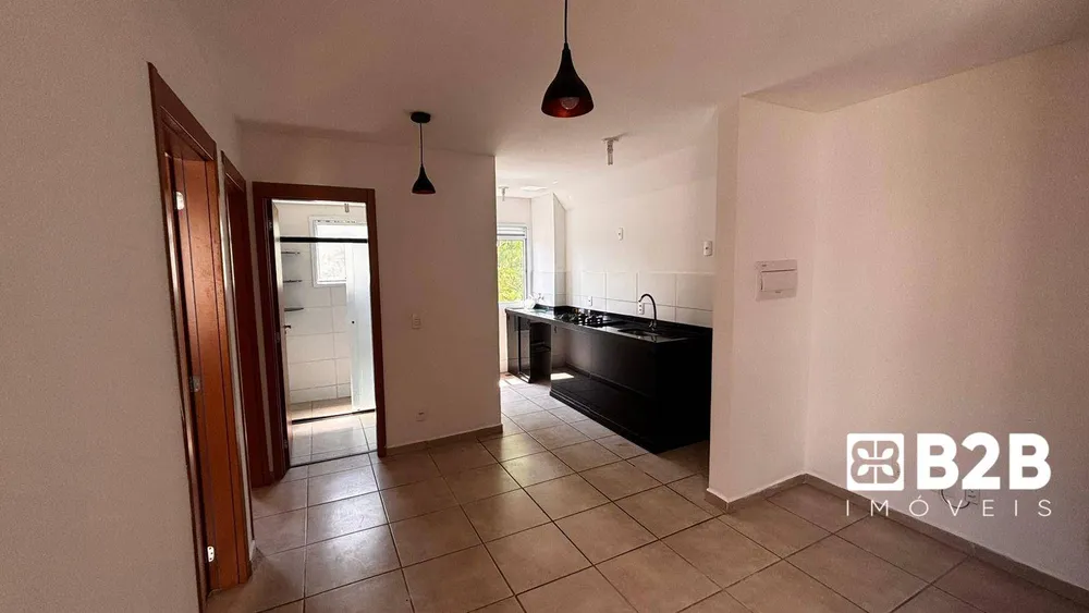 Apartamento, 2 quartos, 42 m² - Foto 1