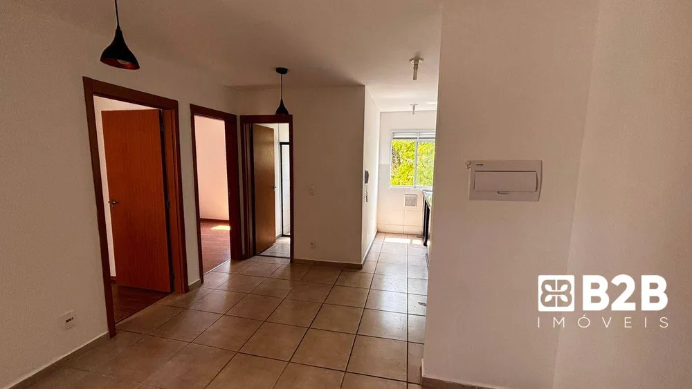 Apartamento, 2 quartos, 42 m² - Foto 3