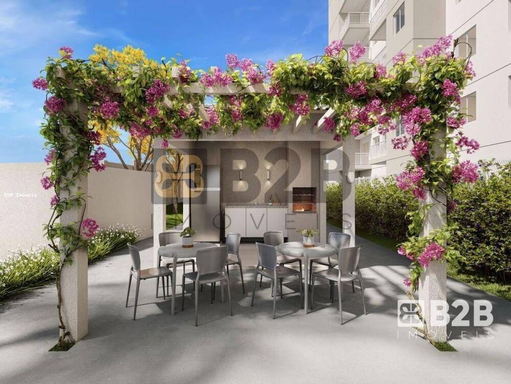 Apartamento à venda com 2 quartos, 46m² - Foto 5