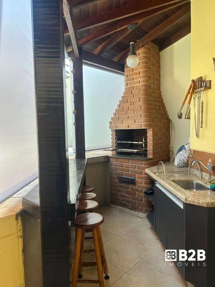 Casa de Condomínio, 3 quartos - Foto 3