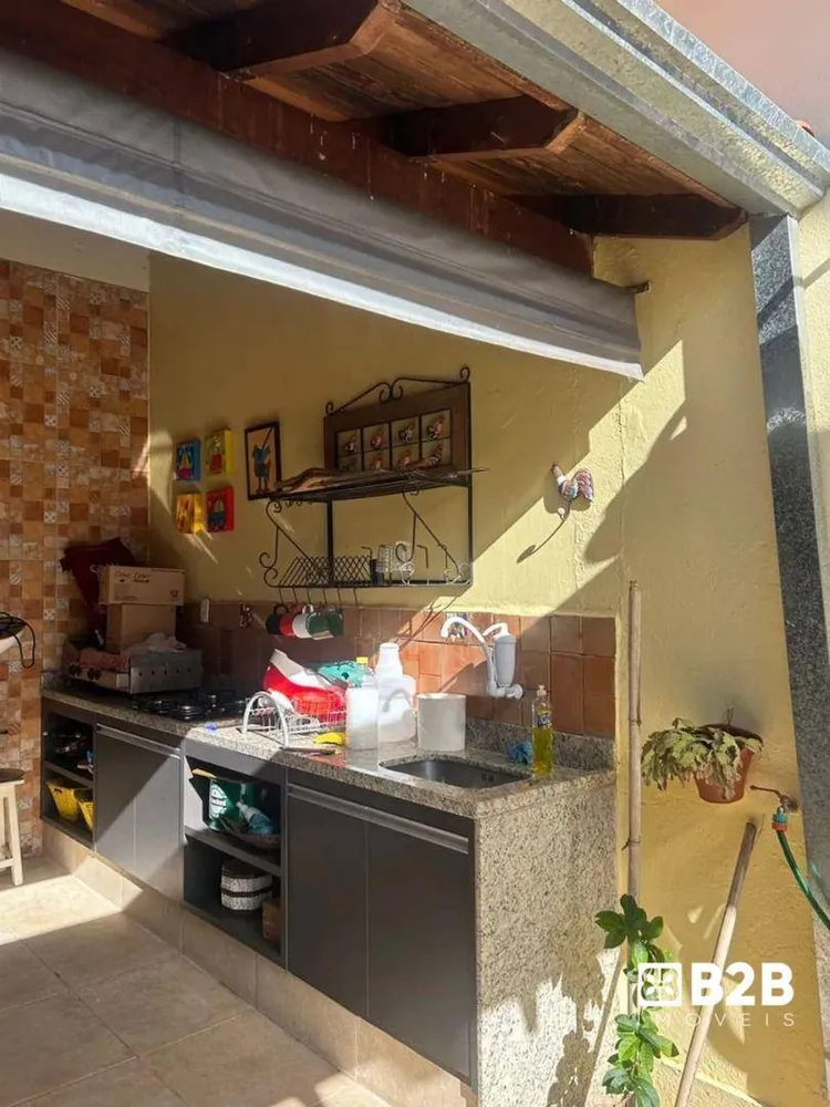 Casa de Condomínio, 3 quartos - Foto 2