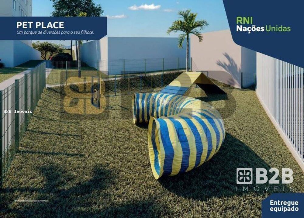 Apartamento, 2 quartos, 46 m² - Foto 3