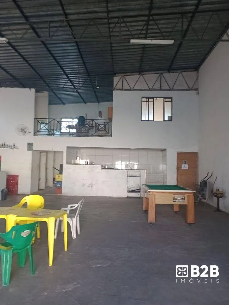 Depósito-Galpão, 250 m² - Foto 1