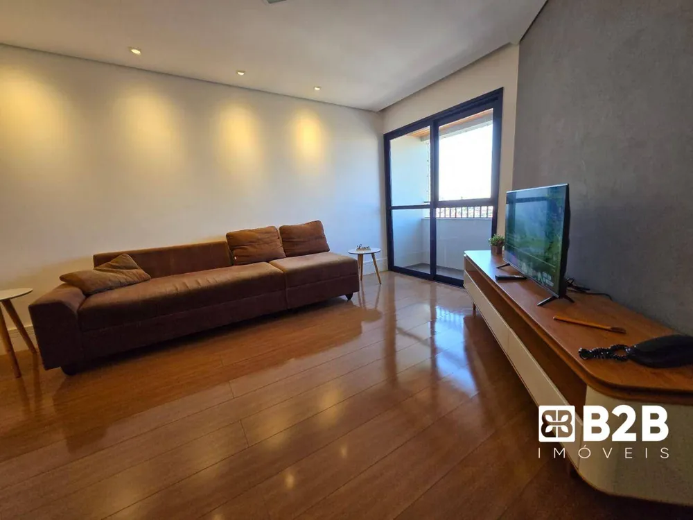 Apartamento, 3 quartos, 90 m² - Foto 1