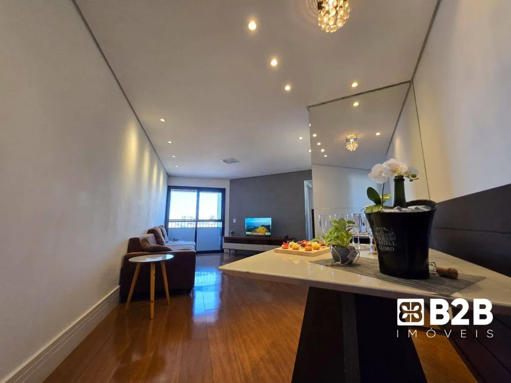 Apartamento, 3 quartos, 90 m² - Foto 3