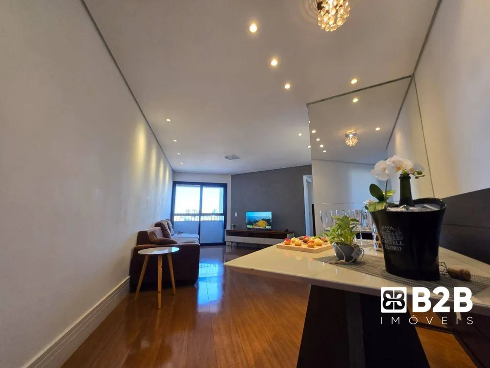 Apartamento, 3 quartos, 90 m² - Foto 2