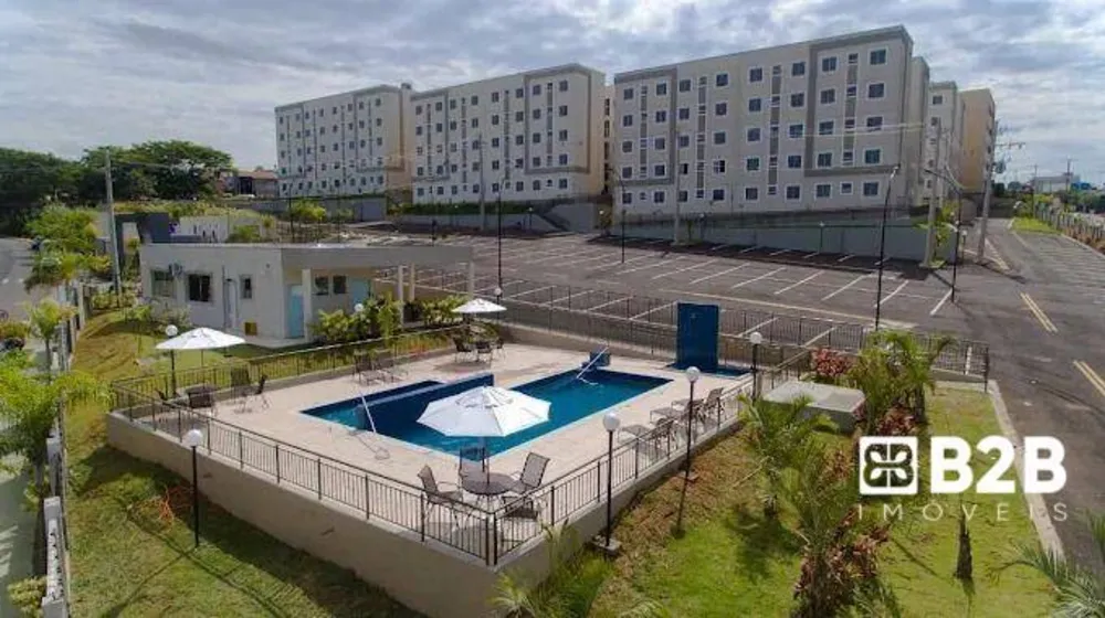 Apartamento, 2 quartos, 40 m² - Foto 8