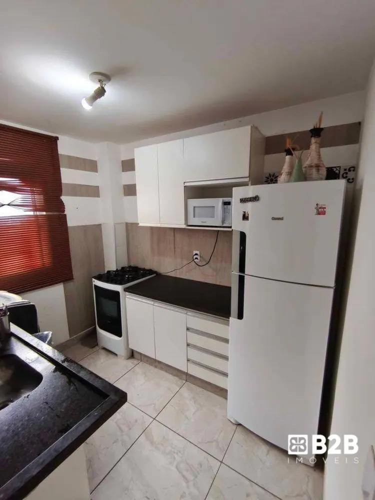Apartamento, 2 quartos, 40 m² - Foto 3