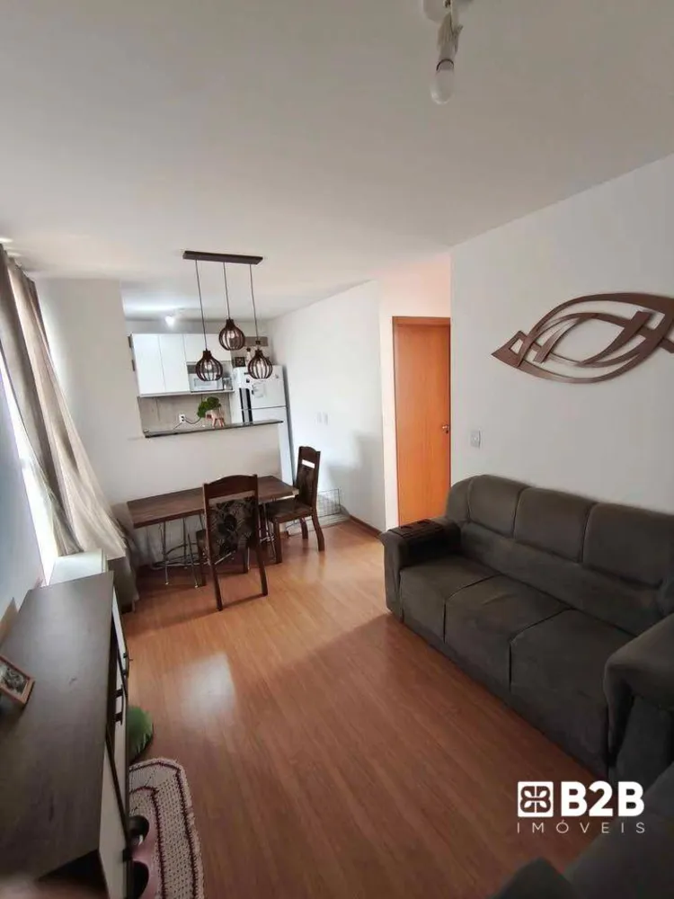 Apartamento, 2 quartos, 40 m² - Foto 1