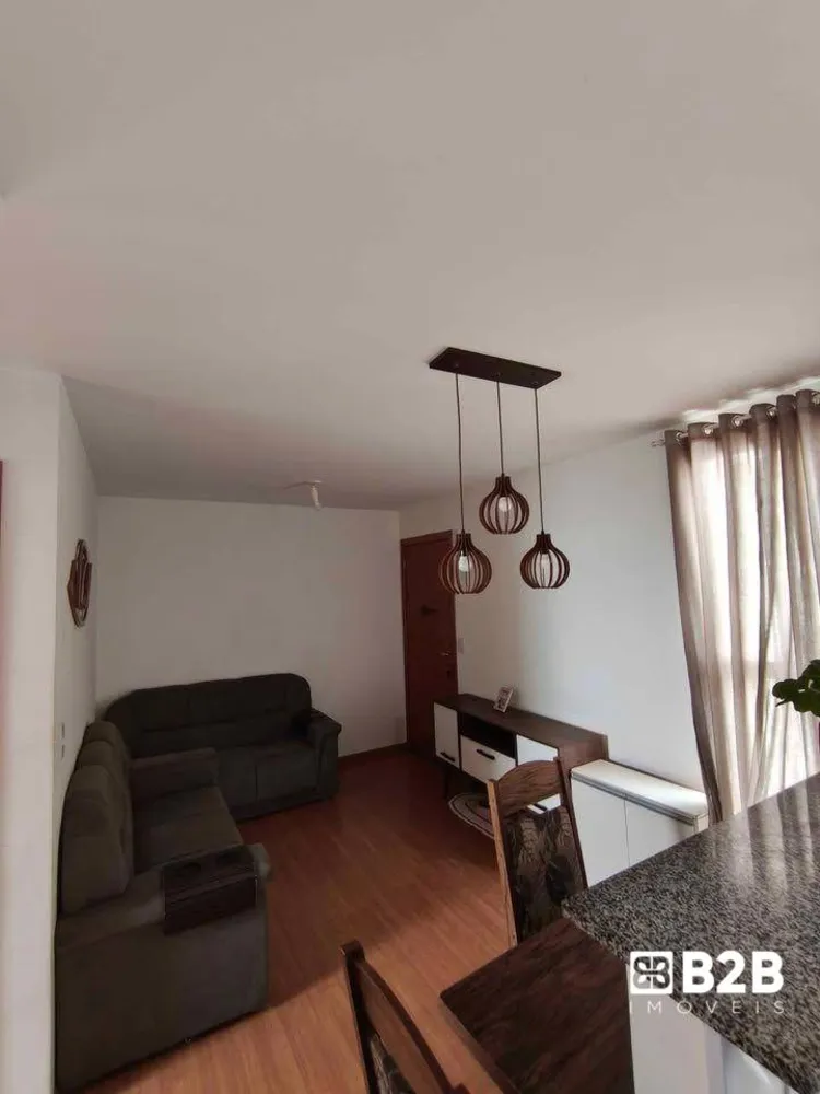 Apartamento, 2 quartos, 40 m² - Foto 2