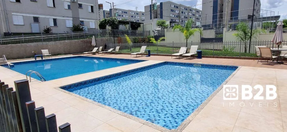 Apartamento, 2 quartos, 40 m² - Foto 12