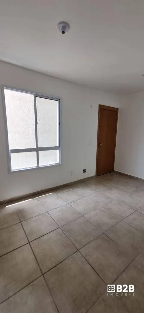 Apartamento, 2 quartos, 40 m² - Foto 3