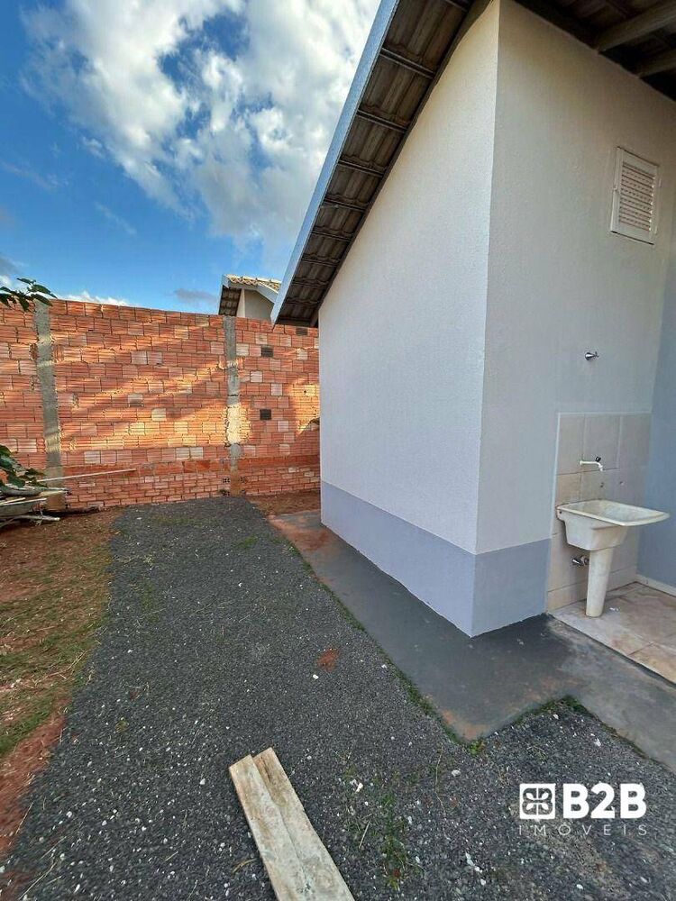 Casa, 2 quartos, 45 m² - Foto 8