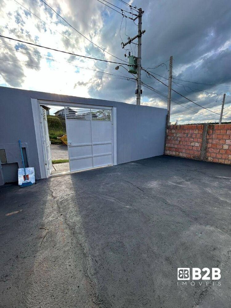 Casa, 2 quartos, 45 m² - Foto 2